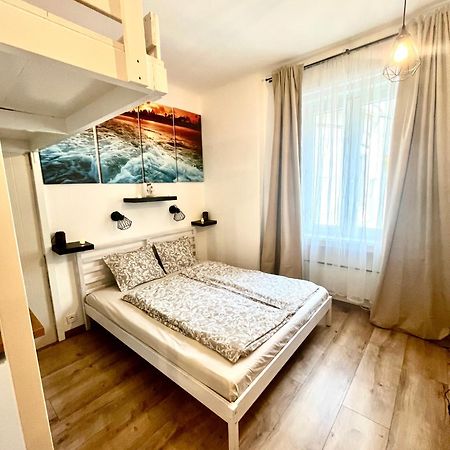 Liberty Bridge Zenta Apartment Budapest Luaran gambar