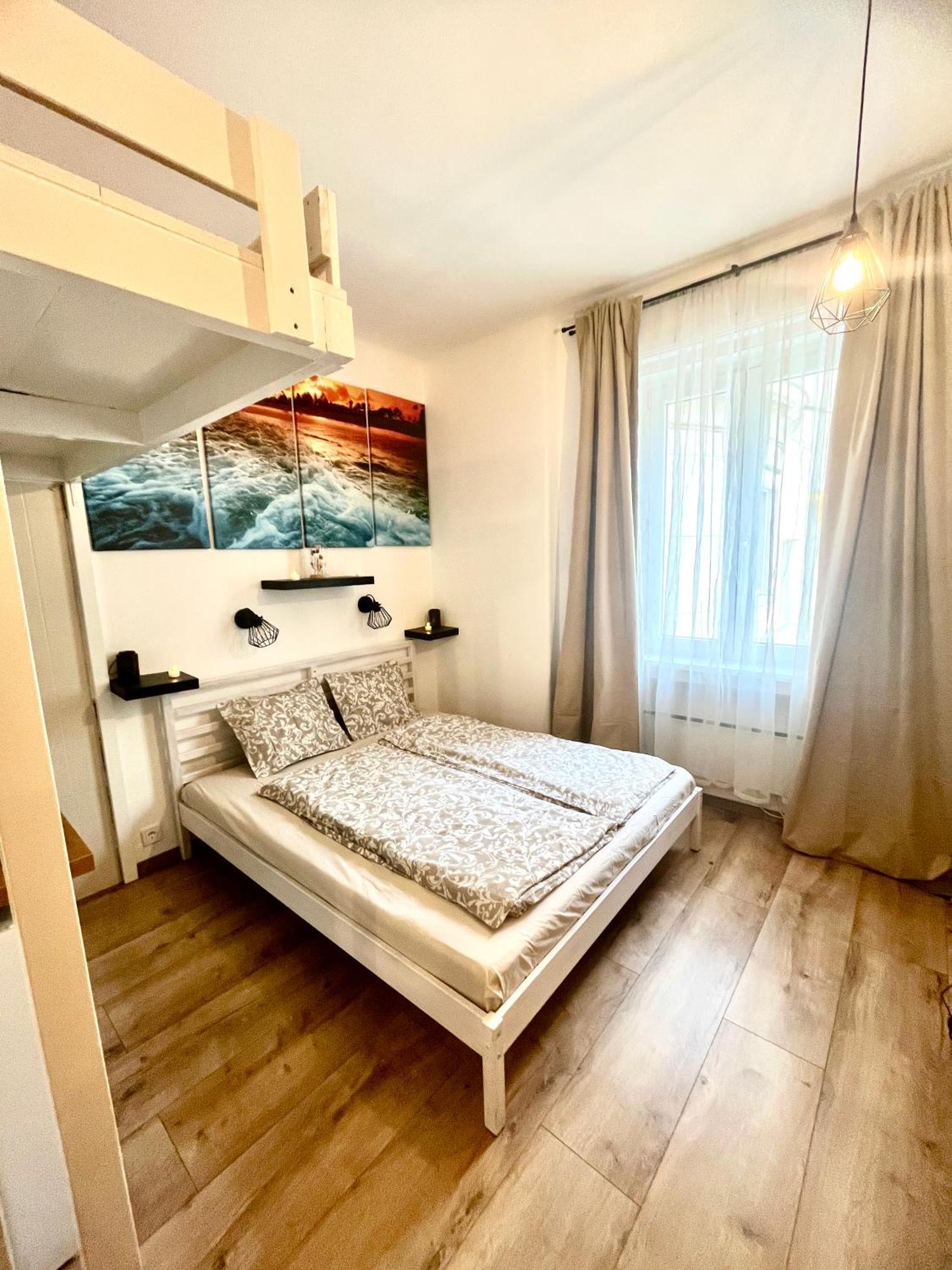 Liberty Bridge Zenta Apartment Budapest Luaran gambar