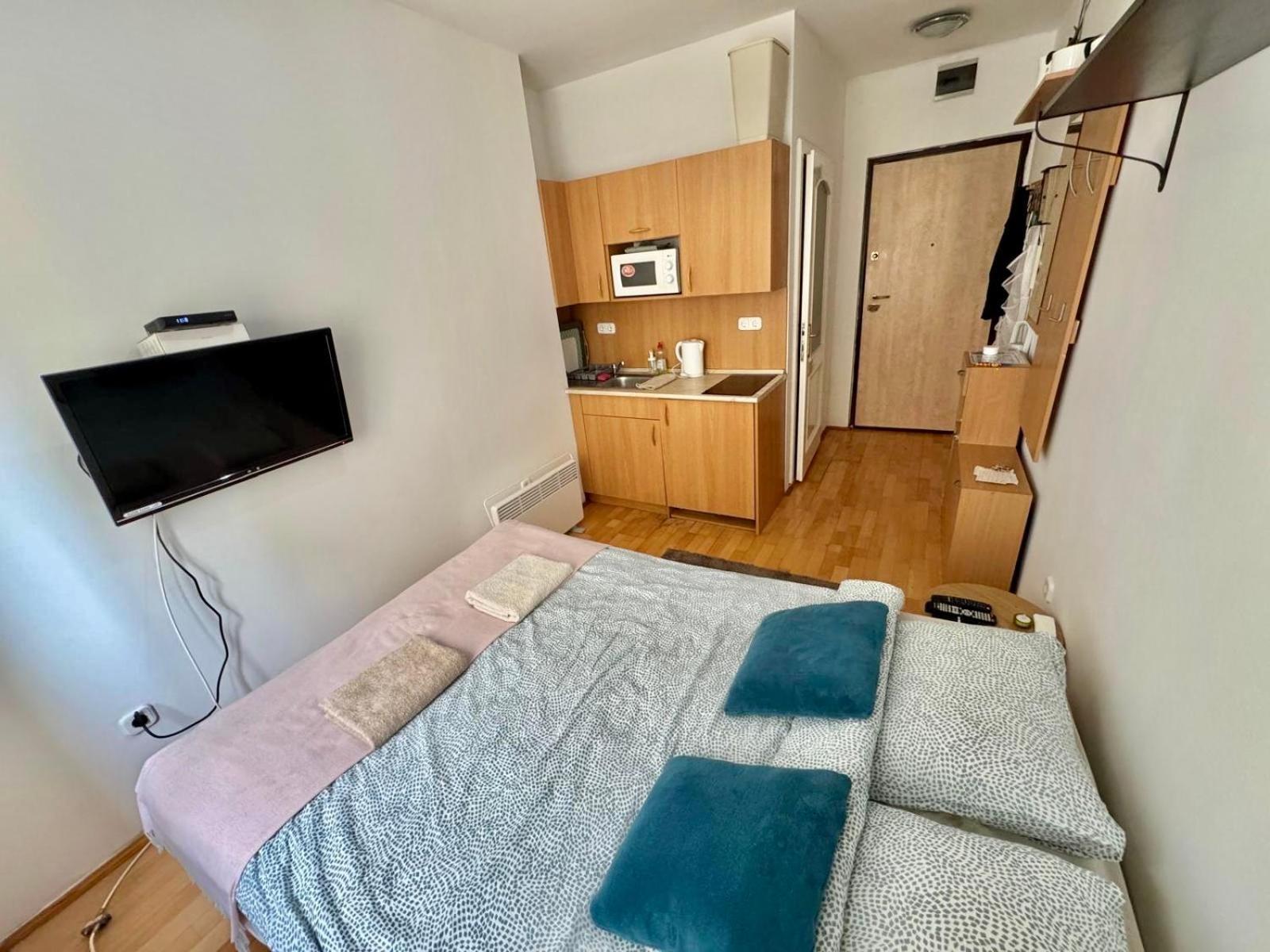 Liberty Bridge Zenta Apartment Budapest Luaran gambar